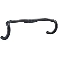 Ritchey Comp Streem Drop Rennrad Lenker 5°/2° Breite 40 cm schwarz 31,8 mm
