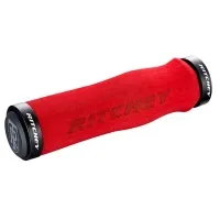 Ritchey WCS Truegrip HD Locking Lenkergriffe Farbe red