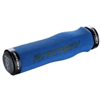 Ritchey WCS Truegrip HD Locking Lenkergriffe Farbe royal blue