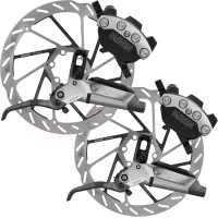 Disc Set Sram MAVEN Ultimate B1 Bremsen + + HS2 Bremsscheiben Disc 6 Loch