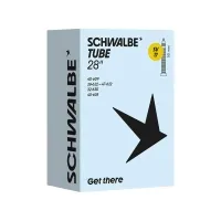 Schwalbe Schlauch SV 17 | Allroad - Gravel 28 Zoll 28-47 x 622 Sclaverand Ventil 50 mm