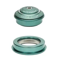 Chris King InSet i2 Steuersatz Tapered 1 1/8 - 1,5 Zoll jade | jadegrün ZS44/28,6 - ZS56/40