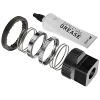 DT Swiss DF Kickback Upgradekit DEG 90T Zahnscheibenkit 0/10/20° | inc Tool