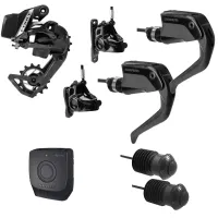 Sram Force E1 AXS TT Upgrade-Kit Disc 12x1-fach