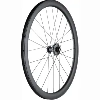 28 Zoll Road-Gravel Vorderrad Schmidt SON 29 S Nabendynamo Disc + Mavic Carbon Disc Aerofelge | build by TNC