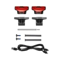 Look Keo Vision Kit Blade ab 2024 | Beleuchtung ohne STVZO